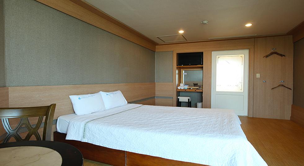 Jumunjin Resort Gangneung Dış mekan fotoğraf