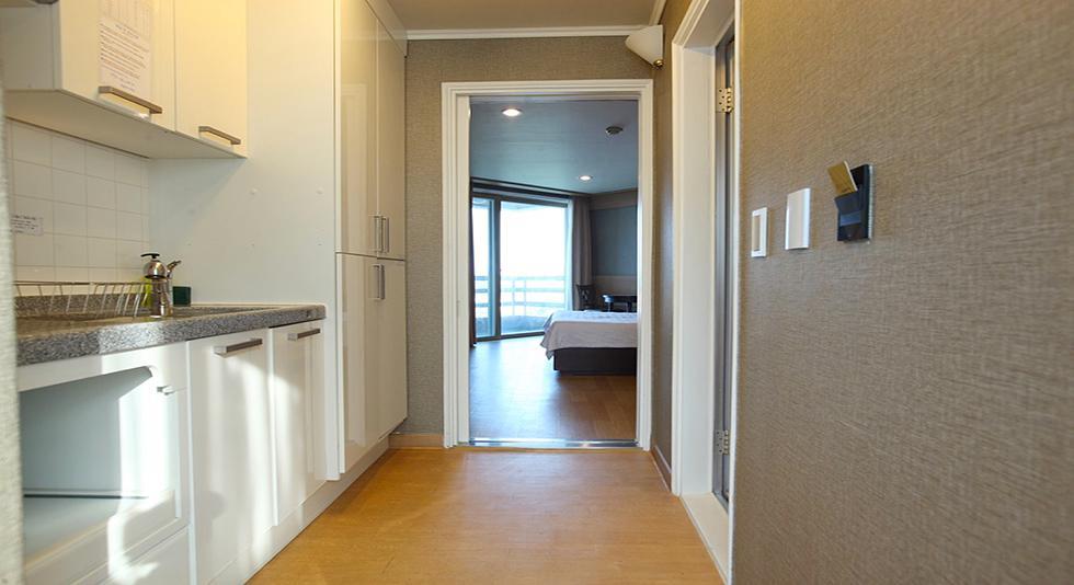 Jumunjin Resort Gangneung Dış mekan fotoğraf