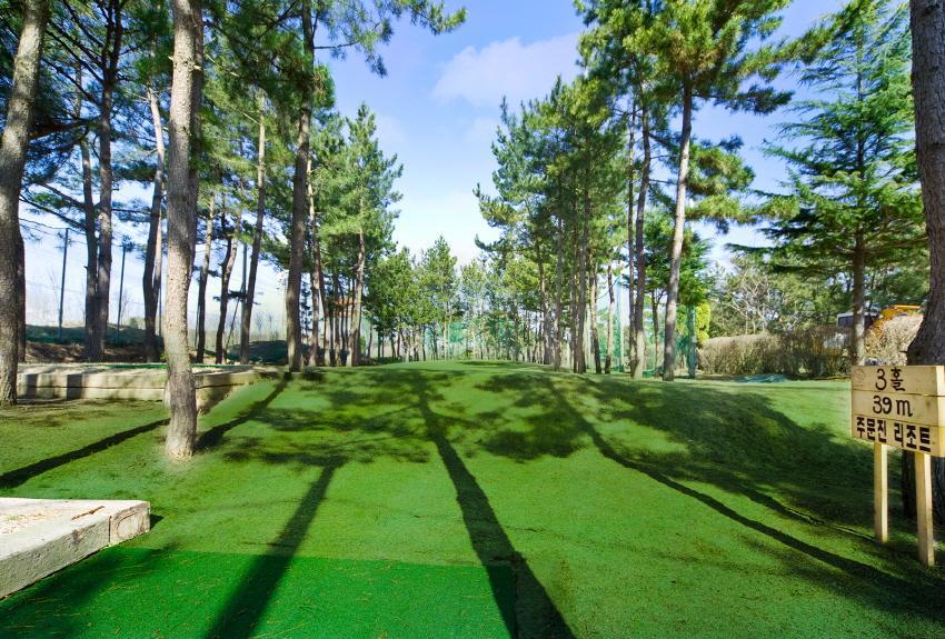 Jumunjin Resort Gangneung Dış mekan fotoğraf