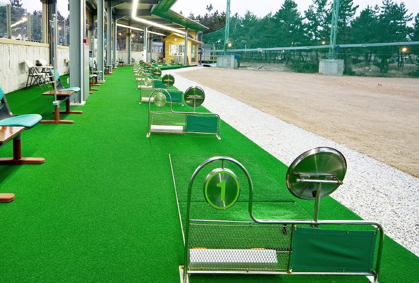 Jumunjin Resort Gangneung Dış mekan fotoğraf