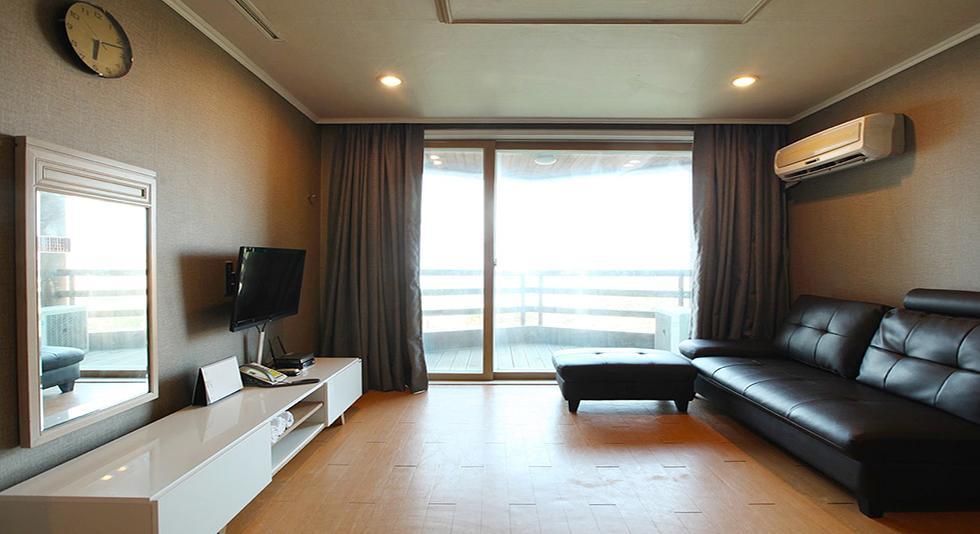 Jumunjin Resort Gangneung Dış mekan fotoğraf