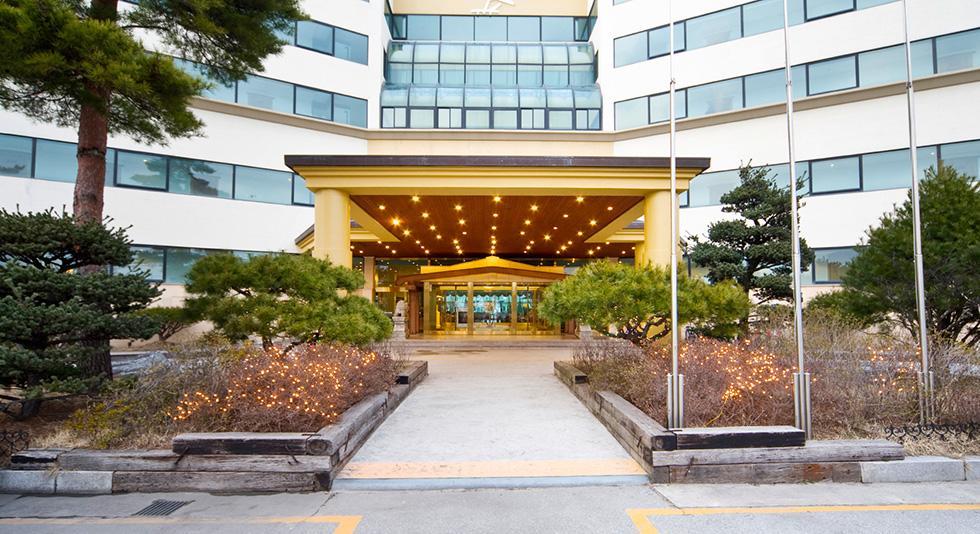 Jumunjin Resort Gangneung Dış mekan fotoğraf