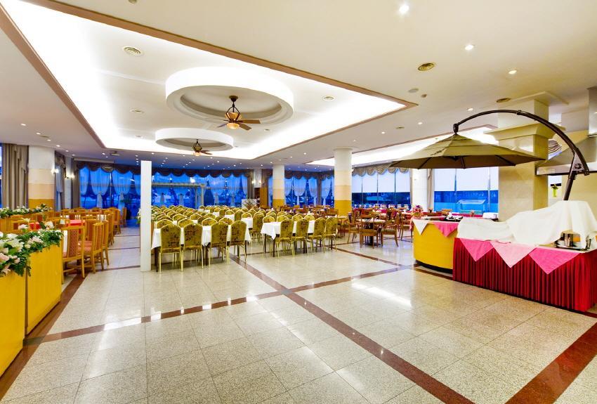 Jumunjin Resort Gangneung Dış mekan fotoğraf