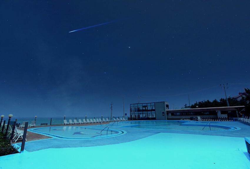 Jumunjin Resort Gangneung Dış mekan fotoğraf