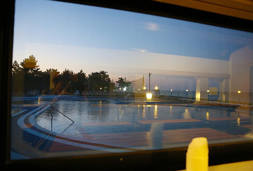 Jumunjin Resort Gangneung Dış mekan fotoğraf