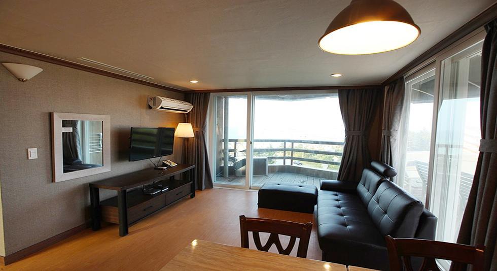 Jumunjin Resort Gangneung Dış mekan fotoğraf