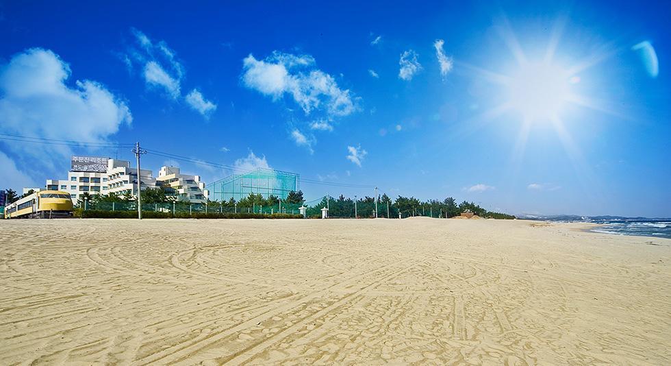 Jumunjin Resort Gangneung Dış mekan fotoğraf