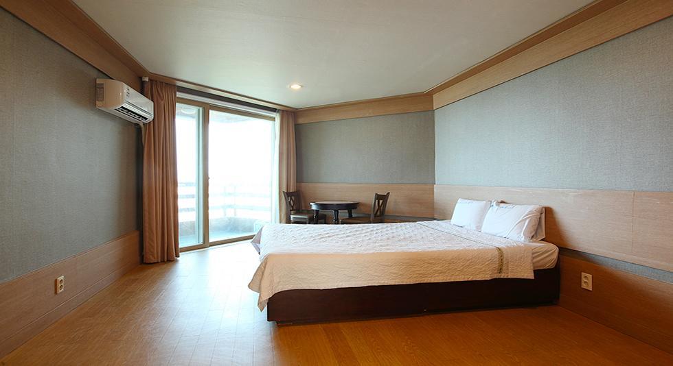 Jumunjin Resort Gangneung Dış mekan fotoğraf