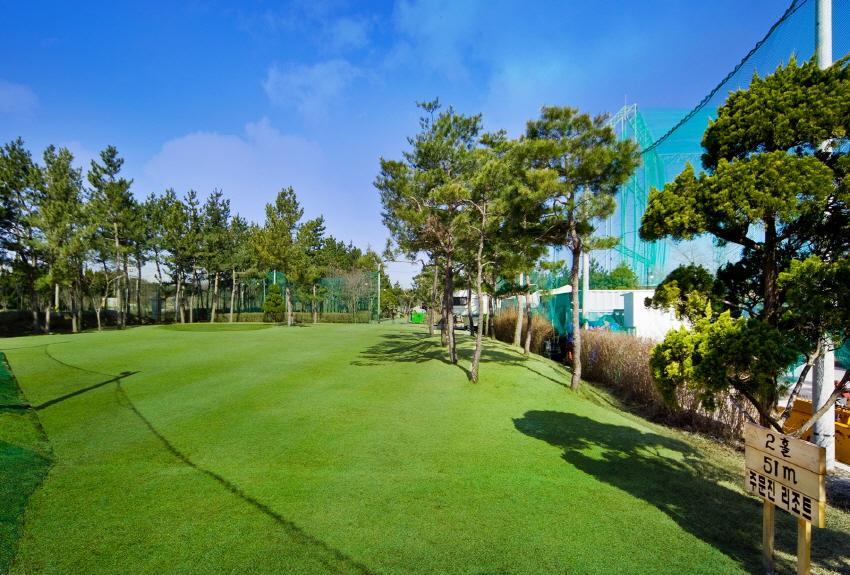 Jumunjin Resort Gangneung Dış mekan fotoğraf