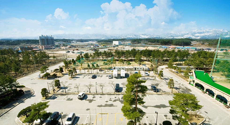 Jumunjin Resort Gangneung Dış mekan fotoğraf