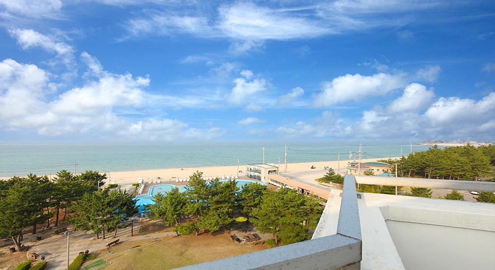 Jumunjin Resort Gangneung Dış mekan fotoğraf