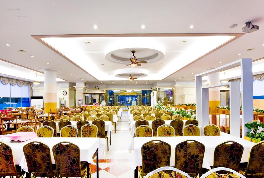 Jumunjin Resort Gangneung Dış mekan fotoğraf