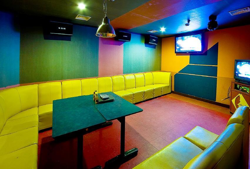 Jumunjin Resort Gangneung Dış mekan fotoğraf